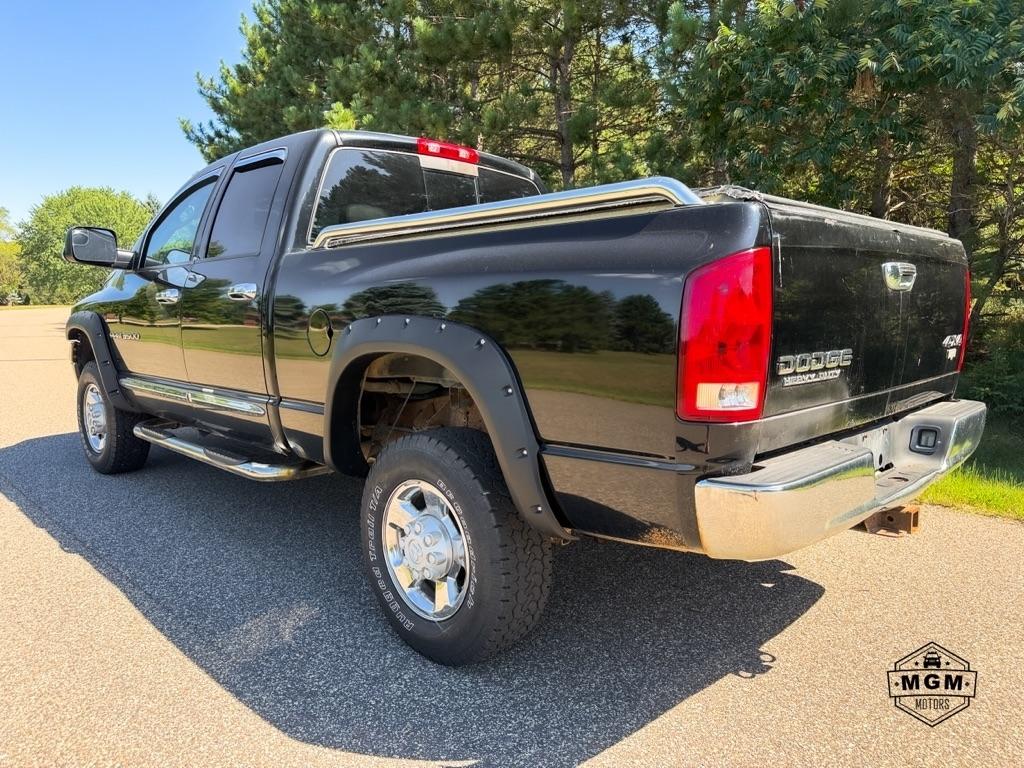 dodge ram 3500 pickup 2004 3D7LU38CX4G239712 image dodge ram 3500 pickup 2004 3D7LU38CX4G239712 image